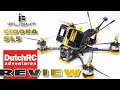 iFlight Cidora SL5 ADVANCED - High Spec Freestyle FPV Quad - FULL REVIEW