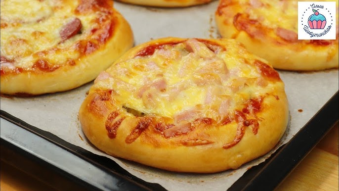 Ингредиенты для «Пицца, как в пиццерии»: