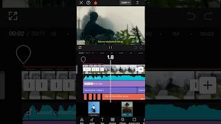 CAPCUT CINEMATIC VIDEO EDITING TUTORIAL HD Quality #edit #capcut #shortsfeed