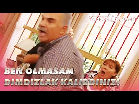 Cevriye, Ali Rıza'yı Çıldırttı! - Yaprak Dökümü 83. Bölüm