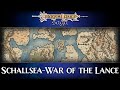 Schallsea - War of the Lance Era | DragonLance Saga