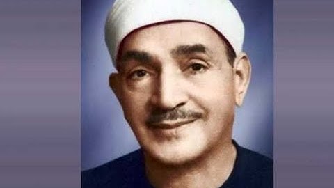 سورة البقرة الاية 26 الى 42 | القارئ الشيخ طه الفشنى