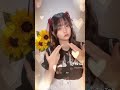 HKT48 石橋いぶき TikTok