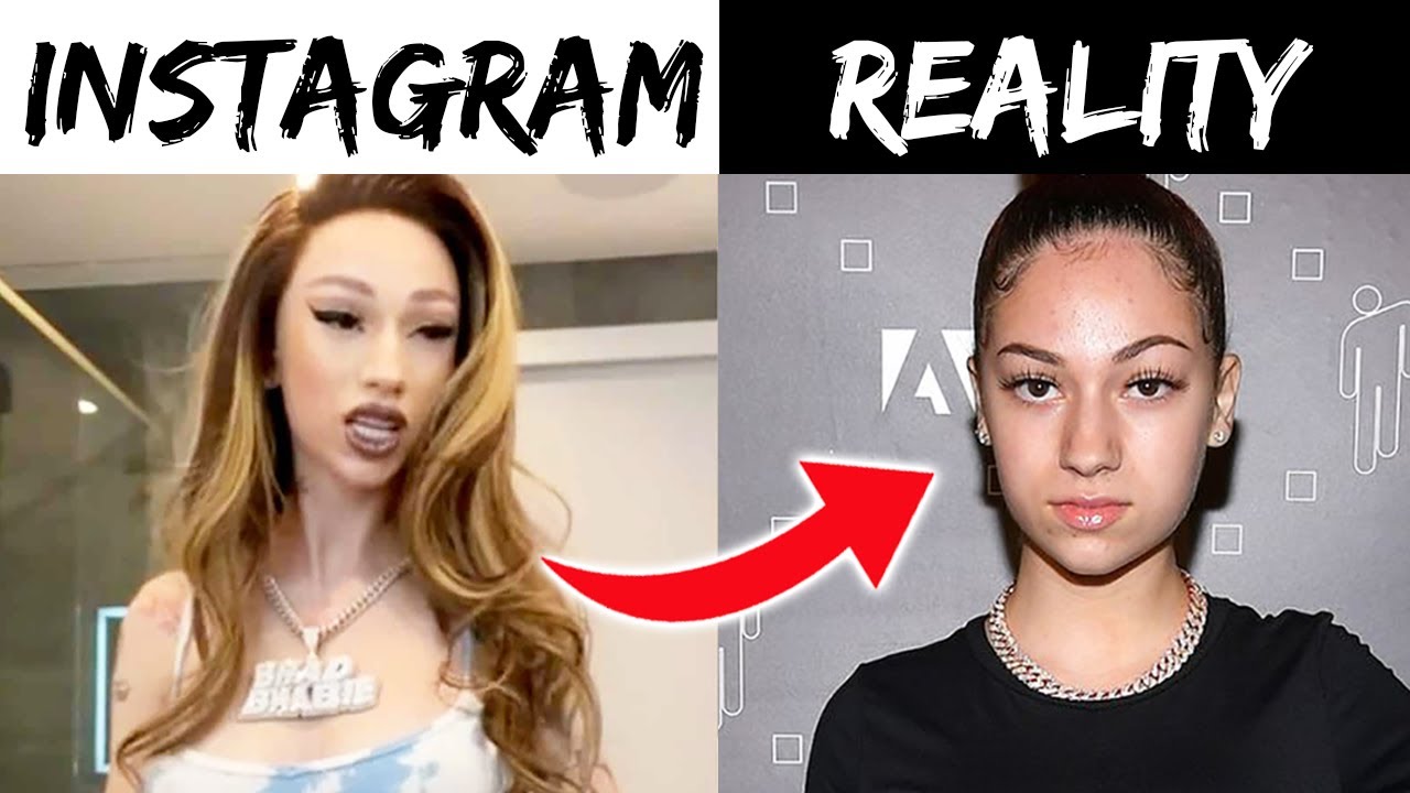 Top 10 Influencers Who Look Completely Unrecognizable