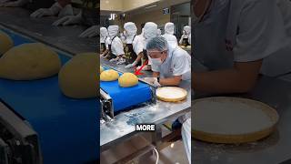 When a Factory Has Too Many Workers... 😲 #shorts #factory #food #viral