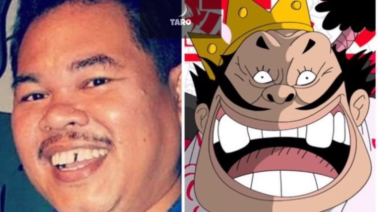 One Piece Real Life Artis Mirip Pemeran Kartun One Piece YouTube