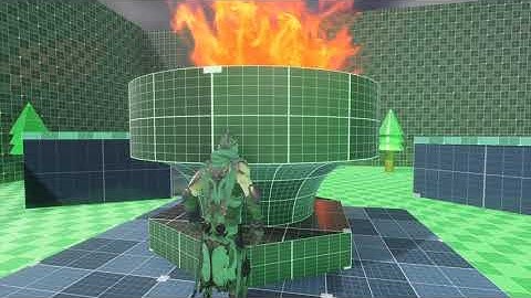 Block Mesh Build for Level Design 2