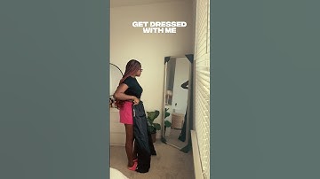 Get dressed with me ✨🩷 #gdwm #gdwmoutfits #grwmoutfit #outfitinspo #streetstyle #streetwear