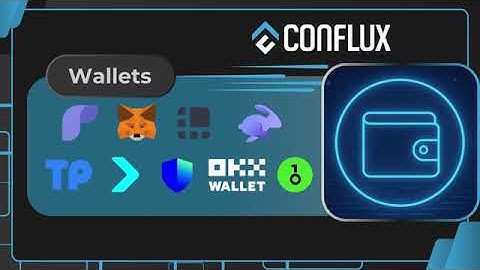 Кошельки для Conflux: Fluent, MetaMask, Rabby и Ledger (полное руководство + демонстрация)