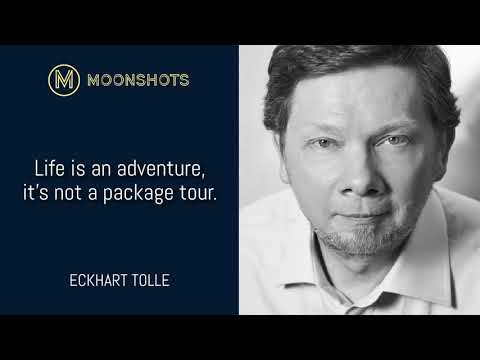 Eckhart Tolle: The Power of Now