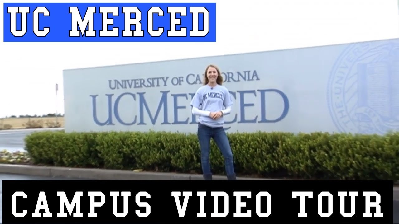 university of california merced tour