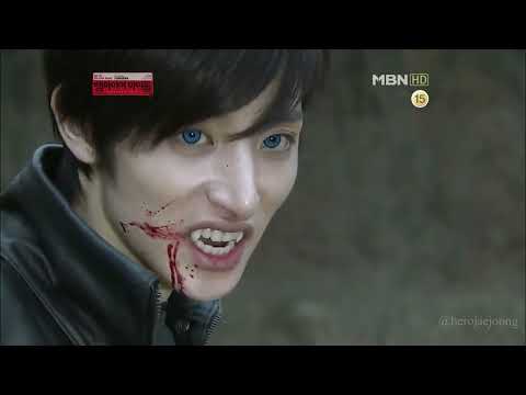 LEE SOO HYUK , KIM WOO BIN, HONG JONG HYUN "VAMPIRE IDOL"