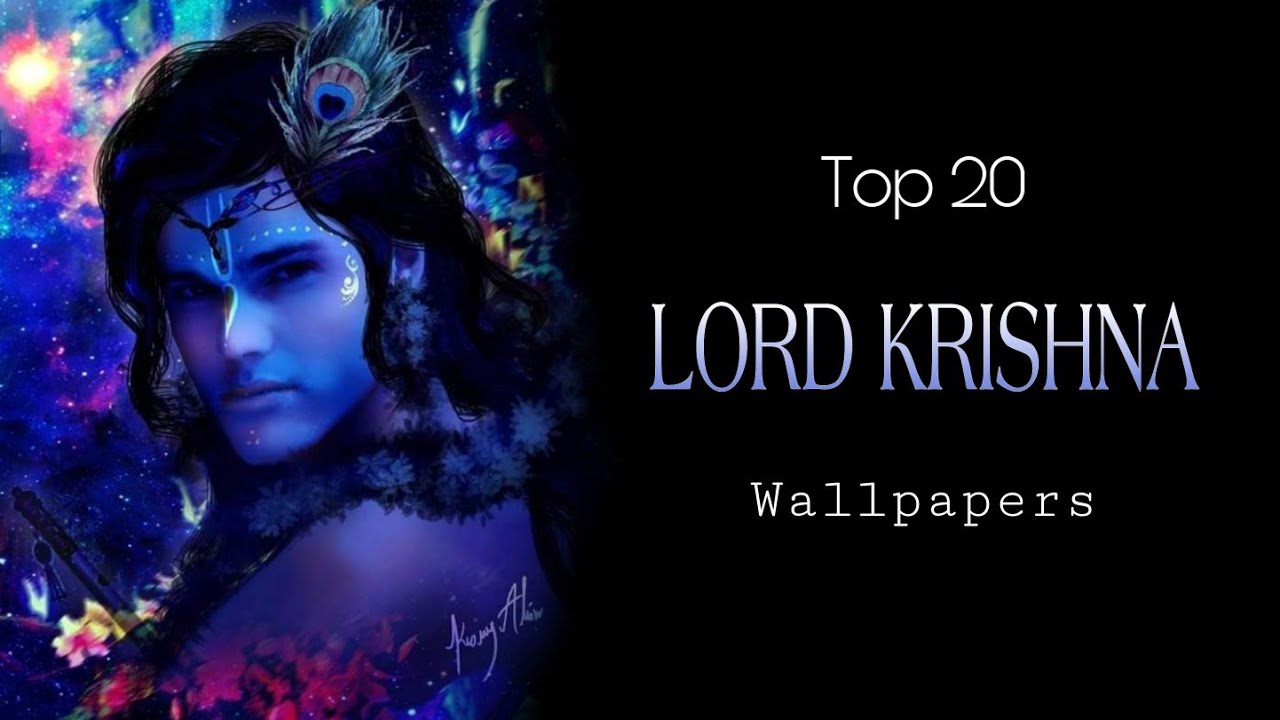 Krishna 4k Wallpapers  Wallpaper Cave