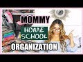 Mommy Homeschool Organization | Mommy Homeschool Caddy