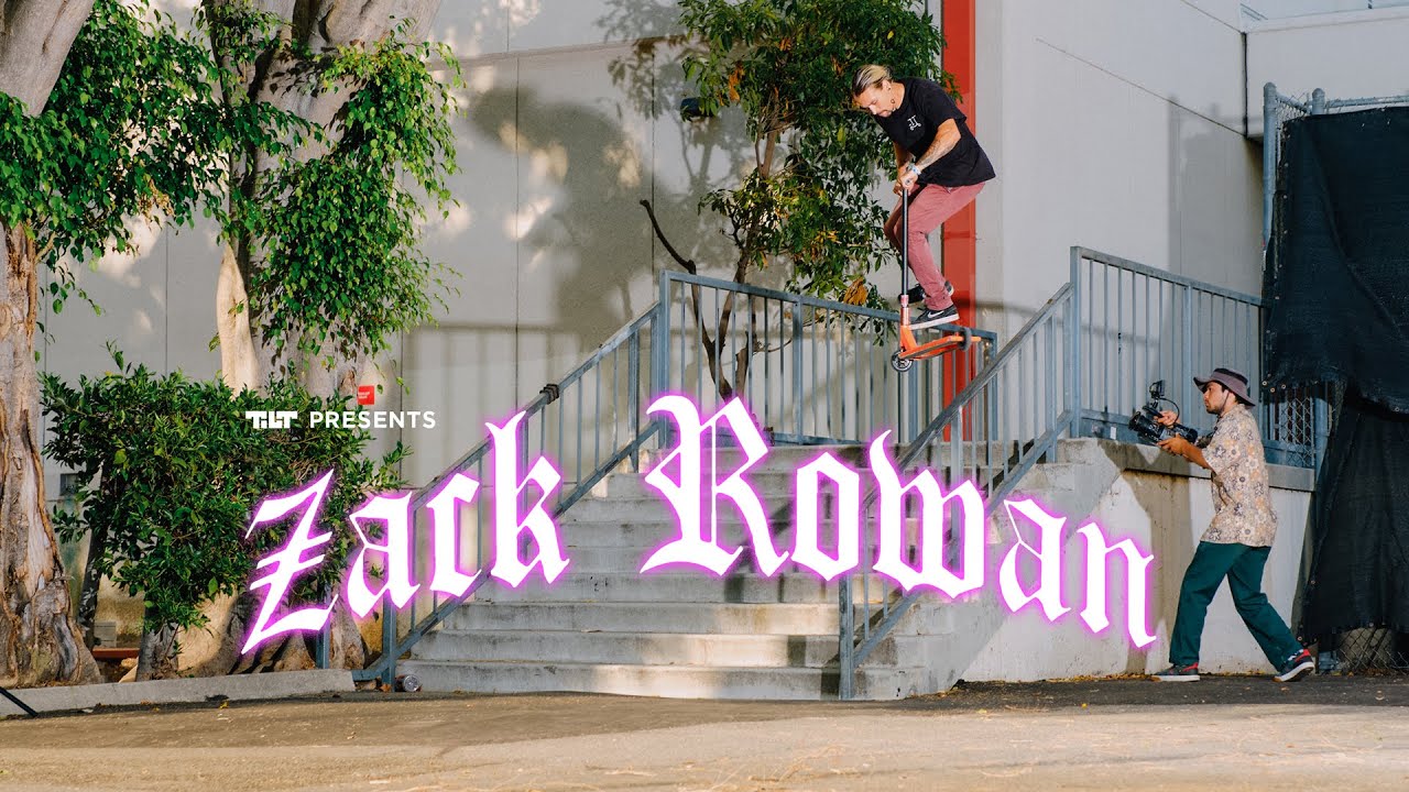TILT - Zack Rowan