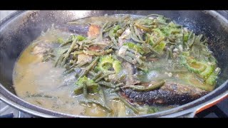 INABRAW/DADAG ILOCANO RECIPE