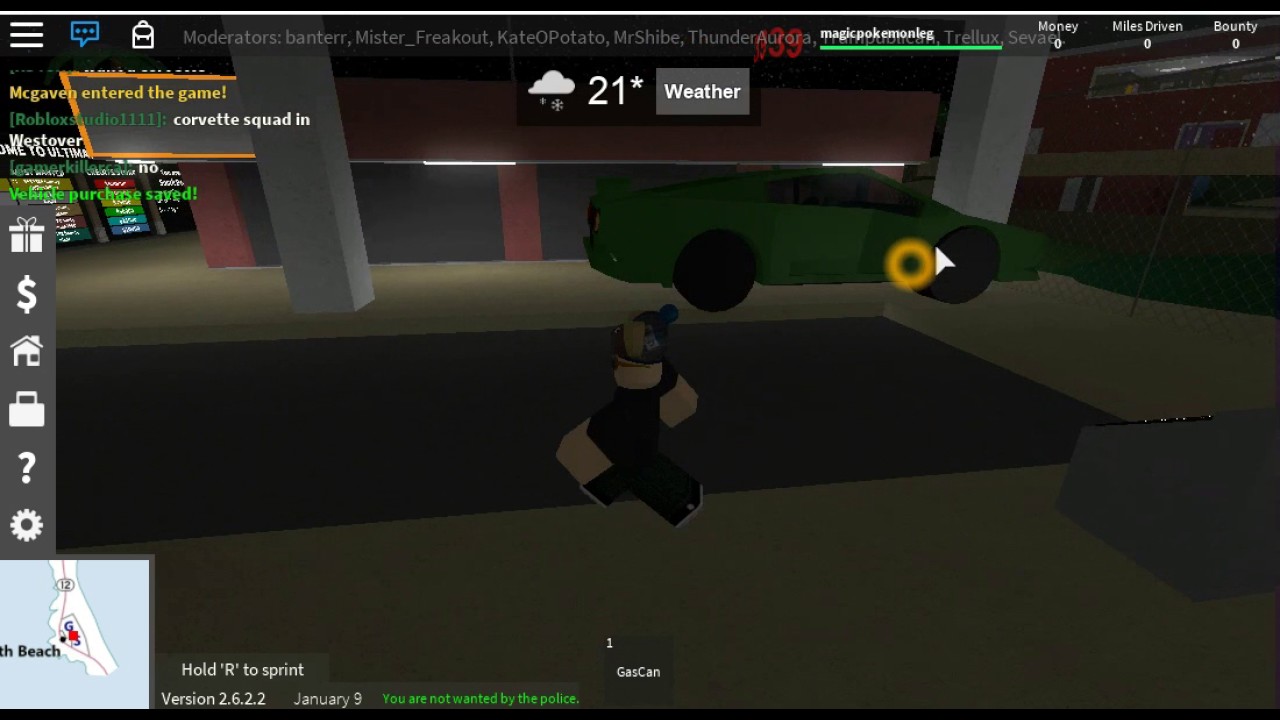 Roblox Ultimate Driving Westover Islands Hack Patched Youtube