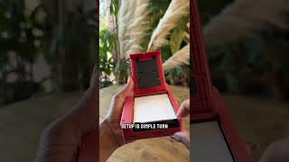 Canon SELPHY QX20 Wireless Compact Photo Printer