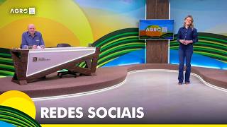 Redes Sociais Agrofag, 19 De Julho De 2026