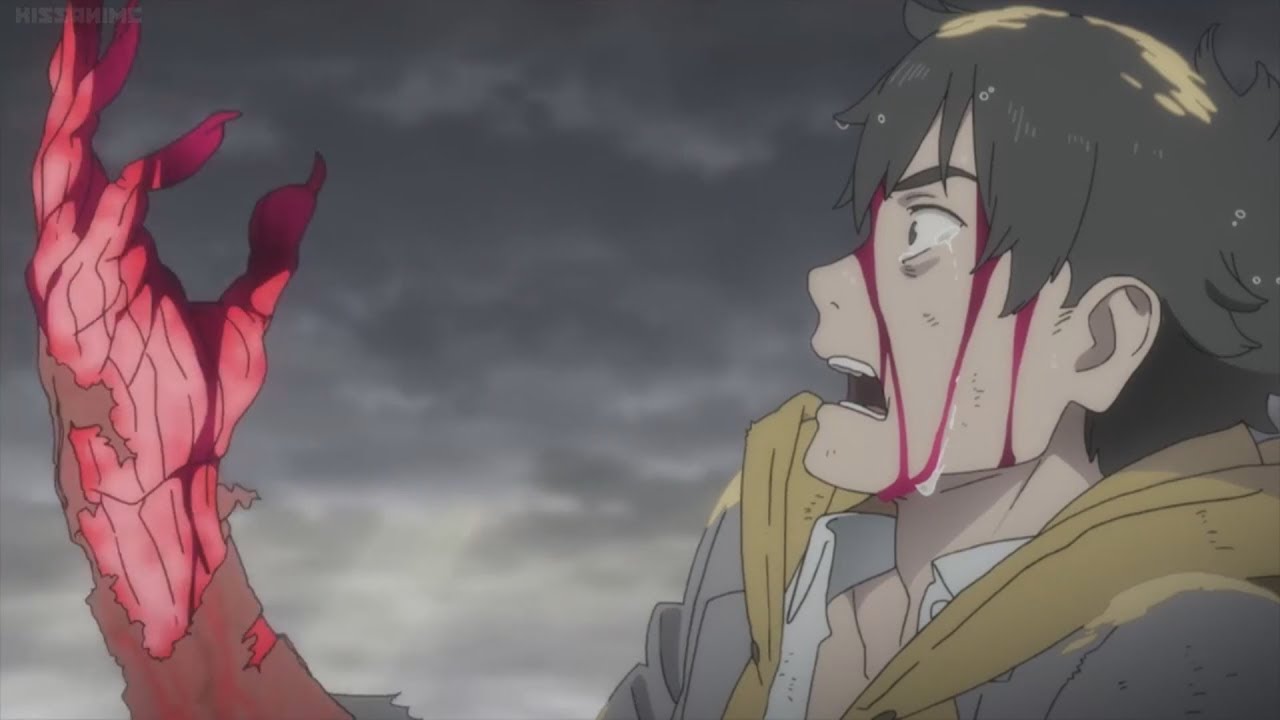 Under The Dog Amv Blood Water Youtube