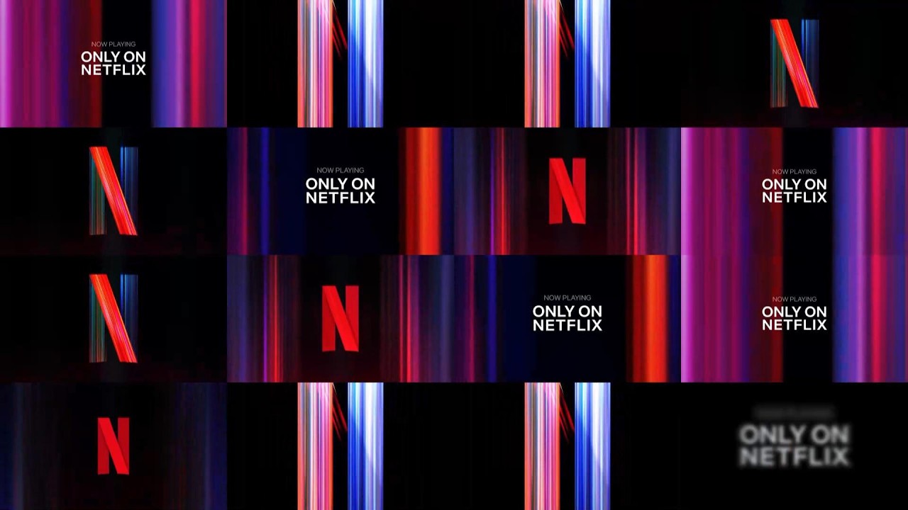 Netflix Jr Logo Outro Over One Million Times
