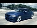 BMW 335i | Vossen CVT Directional Wheels | Rims