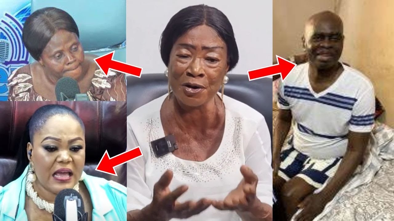 I'm not dating Ur Husband. Tiwaa Replies Yaw Sarpong Wife & Auntie Naa. I nearly d!εd because of Yaw