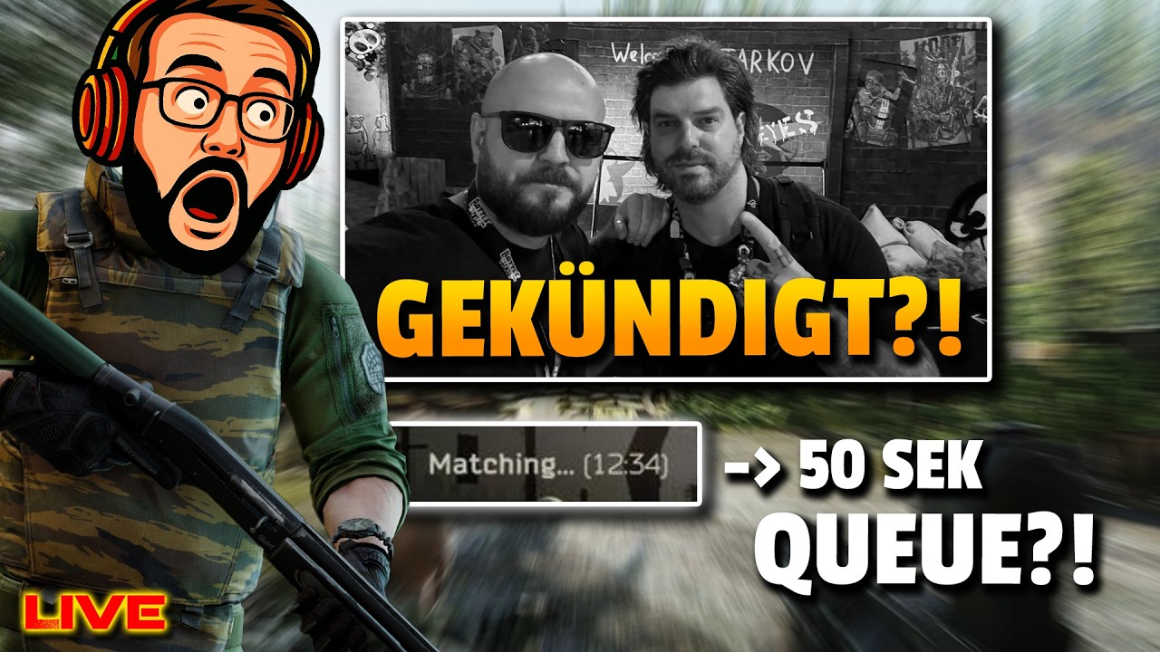 PR Manager verlässt BSG und Queue Zeiten massiv besser?!