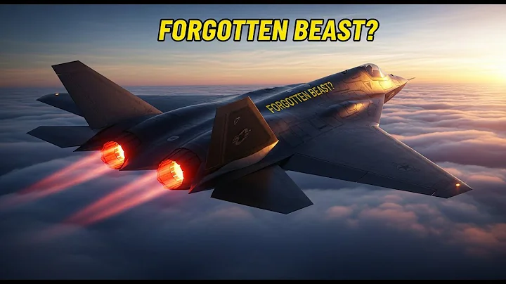 Was the YF-23 Better Than the F-22? Why Was This Jet Erased from History?