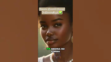 Forever Kiswahili Version TruWarriorMuzik TruwarriorMuzik 