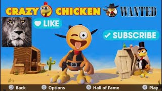 NEW Game Review! Crazy Chicken Shooter Edition!! screenshot 2