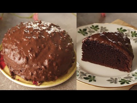 Recette de gâteau au chocolat facile