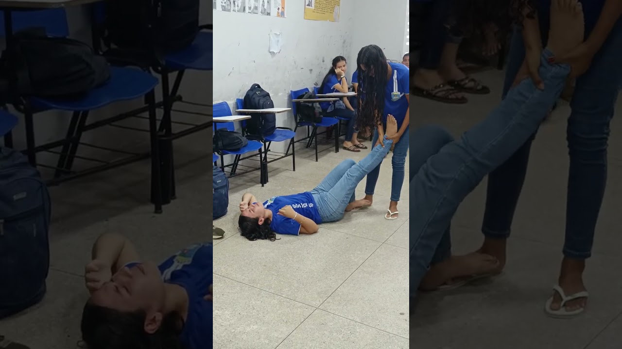 HORÁRIO DO RECREIO É SÓ FARRA #shorts (27/08/2024)