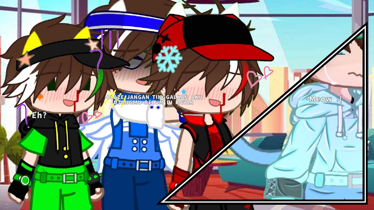 🐱 •Good [Bad] Boy• 👦 || Trend ×  #EkaEditz⚡