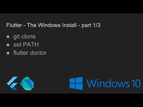 Flutter    Windows 10 img-1