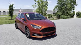 2018 Ford Focus ST Waynesboro, Chambersburg, Hanover, Carlisle, Frederick