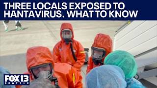 Celebrity 3 King County, WA residents exposed to hantavirus: What are the risks? Net Worth
