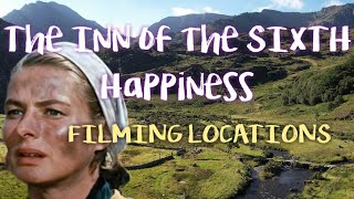 &#39;The Inn of the Sixth Happiness&#39; (1958) filming locations