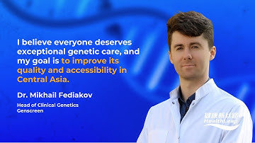 Cutting Through Social Media Health Myths in Central Asia with Precision Medicine