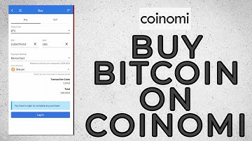 How to Buy Bitcoin on Coinomi | Purchase Bitcoin on Coinomi Wallet