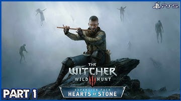 The Witcher 3: Hearts Of Stone (Next Gen Edition) | No Commentary Playthrough | Part 1