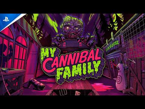 My Cannibal Family - Developer Gameplay Walkthrough #2 | PS5 Games