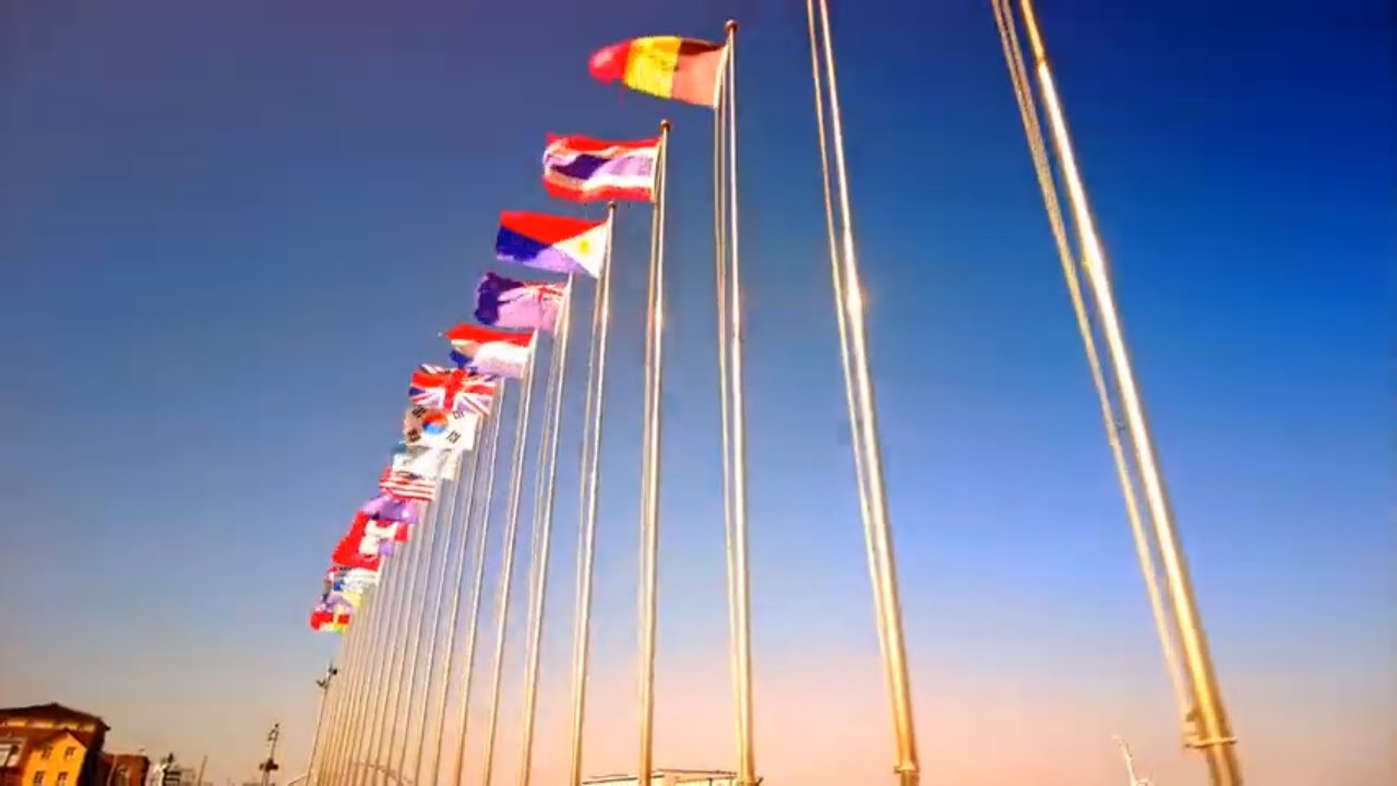 Jinpo Maritime Theme Park - Gunsan 군산 진포 해양테마공원