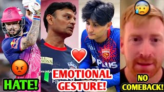 Riyan Parag on HATE 😡 PBKS &amp; DC Gesture ❤️ KL 2.0 🔥 Klaasen NO COMEBACK 😰 IPL 2026 News