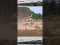 Combat Engineering of the US M1A2 Abrams main tank