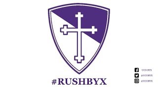 BYX Recruitment Spring 2018