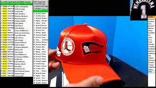 07 11 2025 Rt 1 X 2025 Topps Player Chase Lids