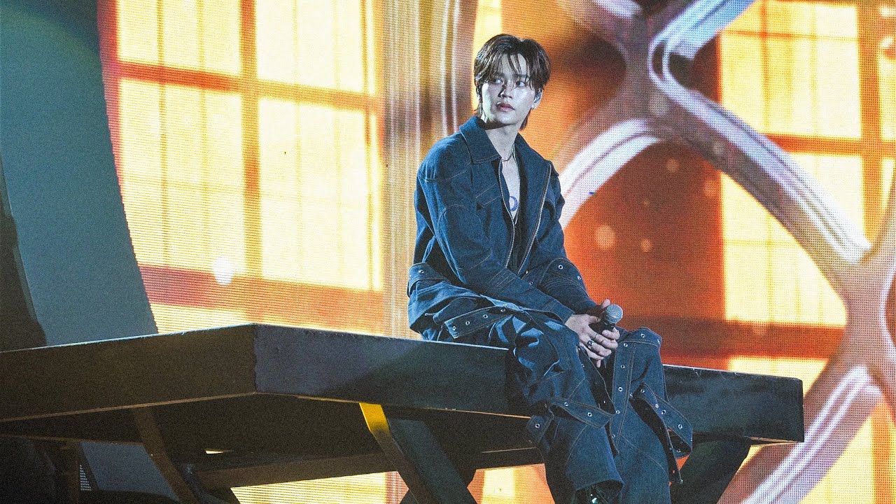 Force Mark _ ระหว่างที่รอเขา | JUNIOR MARK SHINERISE FANCON DAY2| 12-08-2568