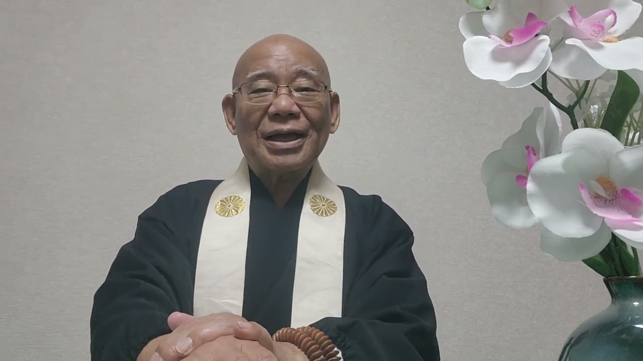 仏教は人知を超えたもの