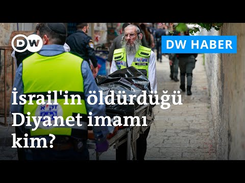 Diyanet'in imamı İsrail'e neden gitti?